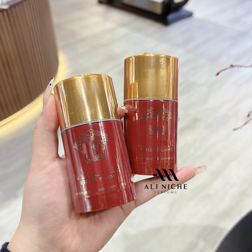 Lăn Khử Mùi Versace Eros Flame